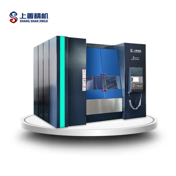 Mechanical processing of graphite S-1350G