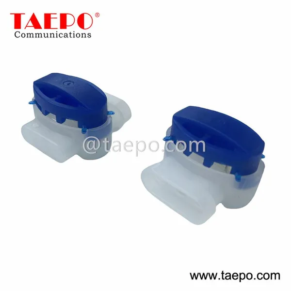 Sample Free Self-stripping Electrical Box 314 Connector From China Manufacturer With CE Certificate