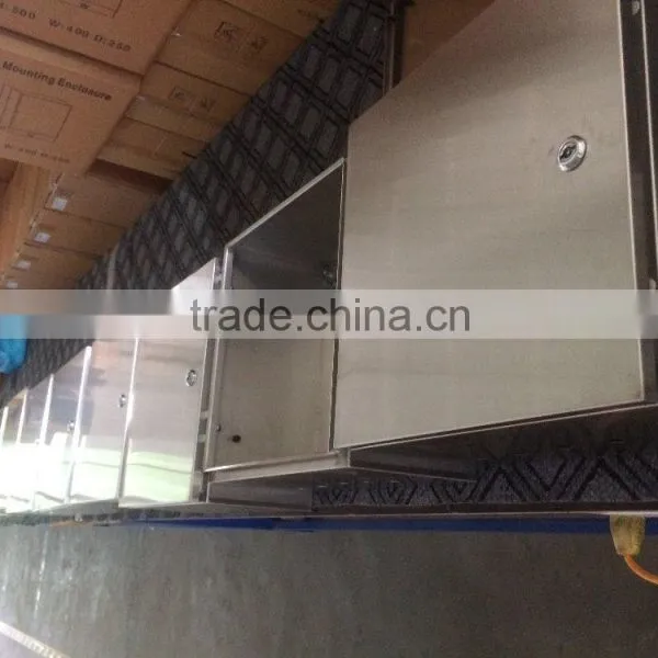 Customise Metal Mcb Distribution Box Manufacturer photo-3