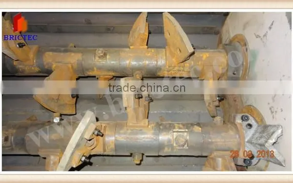 Clay Mixer for Making Material Light Weight Brick photo-5