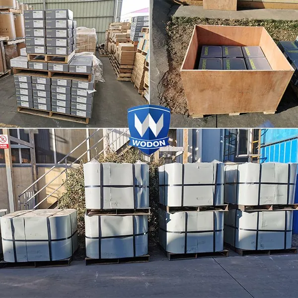 Factory Mufactured Flux Cored Welding Wires Squeeze Roller Welding Wires Used for Extrusion Roller photo-5