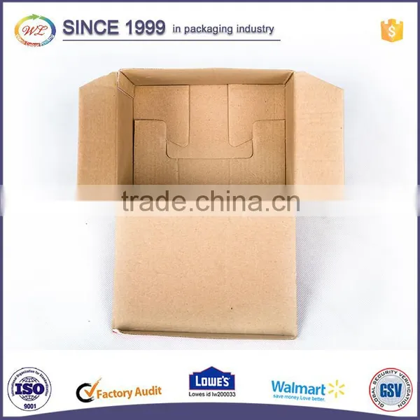 China Corrugated Carton Box Supplier Custom Color Paper Box photo-4