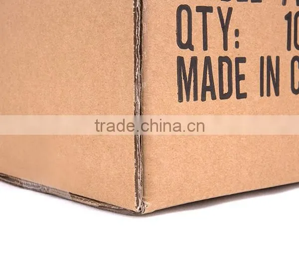 Wholesale Professional Custom Printed Cardboard Corrugated Mailing Carton Paper Shipping Box Most Popular Supplier& photo-3