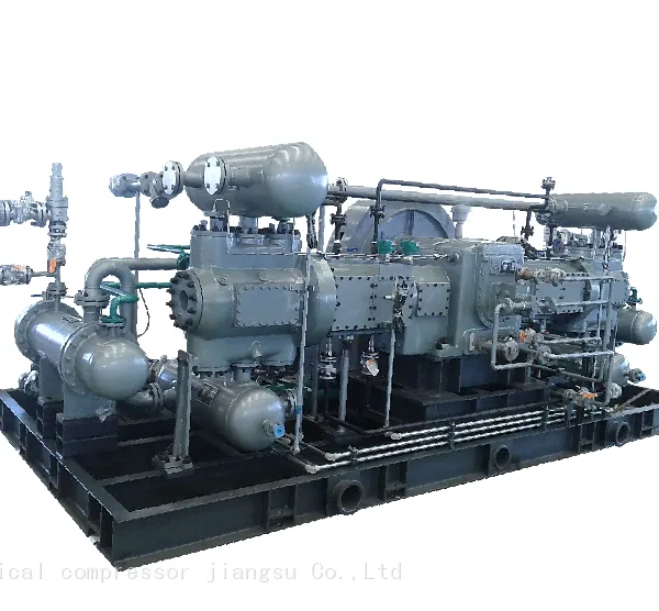 piston compressor China manufacturer
