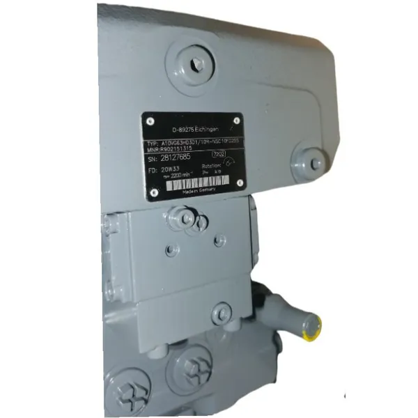 SBZSZ Hydraulic Pump A10VG45 A10VG63 A10vg90 A10VG28HW1/10R-NSC10F013S-S Hydraulic Piston Pump A10VG28EP4DM1/10L-NSC10F025SH-S photo-6