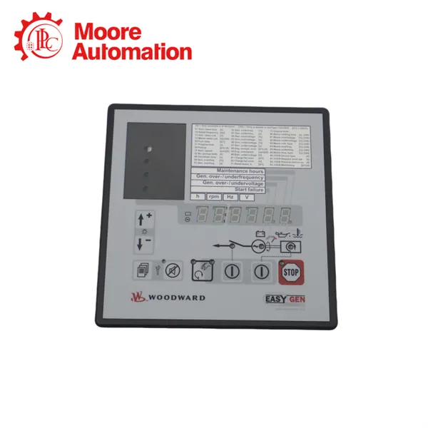 WOODWARD 8440-1800 EASYGEN-320 photo-3