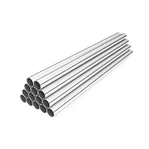 Hot Selling Supply 1 Inch 4 Inch 10 Inch 201 304 316 Stainless Steel Tube photo-4