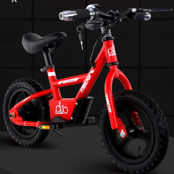 Children\'s Electric Balance Bike, Footless Scooter, Children\'s Competitive Scooter, Baby yo yo Bike（Wechat:13510231336）
