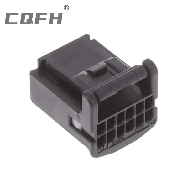 1318774-1/1717106-1/1376675-1 Automotive 12Pin Wire Harness Auto Electrical Male Female PBT New Energy Housing Connector photo-2