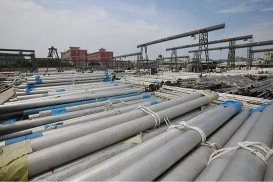 Tp347h Seamless Stainless Steel Pipe for Oil Nickel Alloy Steel Seamless Tube for Chemical Processing