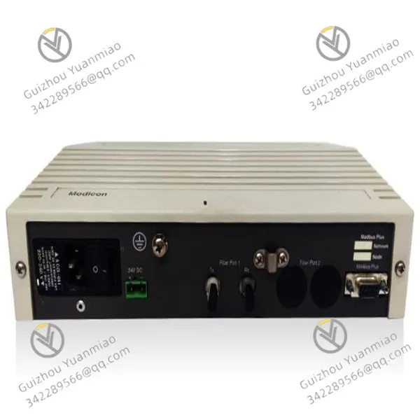 490NRP25300 SCHNEIDER Network Router Module photo-3