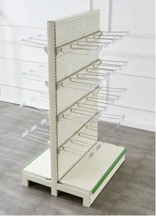 Supermarket & Grocery Store Gondola Shelving Displays photo-2