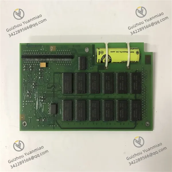 ABB 086318-002 086318-501 Module photo-2