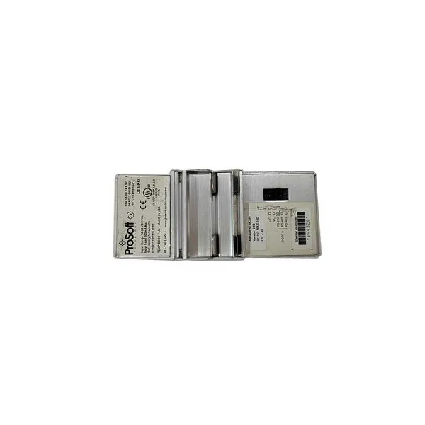 5202-DFNT-MCM4 EtherNet/IP to Modbus Master/Slave Gateway photo-3