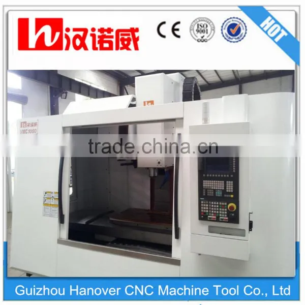 2016 Latest Design VMC1060 4 Axis Large Vertical Machining Center photo-3