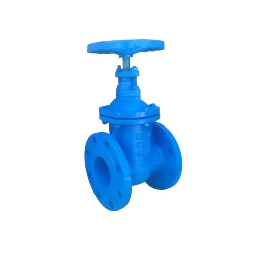 DIN3202 F4/F5 Gate Valve with GG25 Body and Technical Support Included