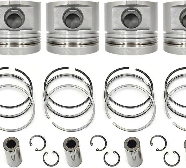 For Deutz Diesel Engine Original Spare Parts 0425 5214 Piston Set photo-3