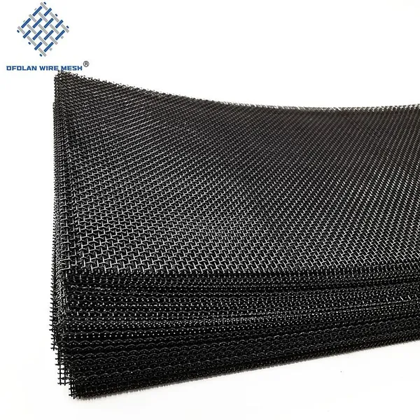 Molybdenum Mesh High Temperature Molybdenum Rhenium Alloy Wire Mesh Neodymium Iron Boron Sintered Molybdenum Mesh photo-3