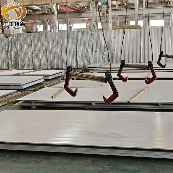 High-Strength Titanium Alloy Plate Ta2 With Lightweight Corrosion Resistance for Industrial Equipment photo-4