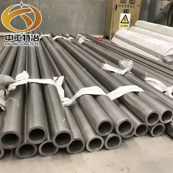 Industrial-Grade 4j32a/4j78/4j47 Iron-Nickel Alloy Tube/Pipe for Construction Machinery Parts photo-2