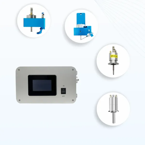 High Frequency Ultrasonic Spray Nozzle Ultrasonic Line Spray Head Atomizer Machine for Blood Collection Tubes photo-5