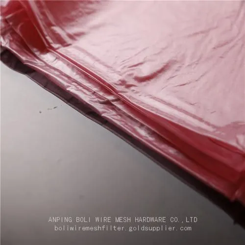 Eco-Friendly PVA Water-Soluble Biodegradable Medical Laundry Bags Sustainable Recyclable Composable Packaging Printing Products BOLI photo-5