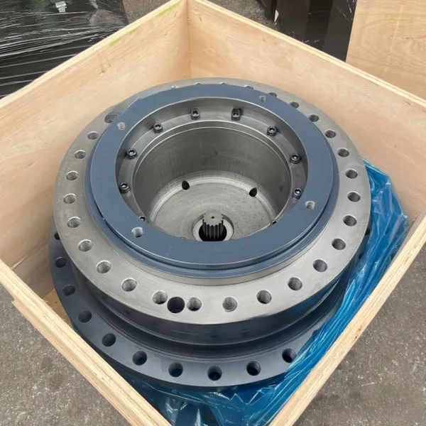 Original SANY 60295803 Travel Motor Gearbox High-Performance Excavator Reducer for Mining & Construction (Africa, Asia) photo-5