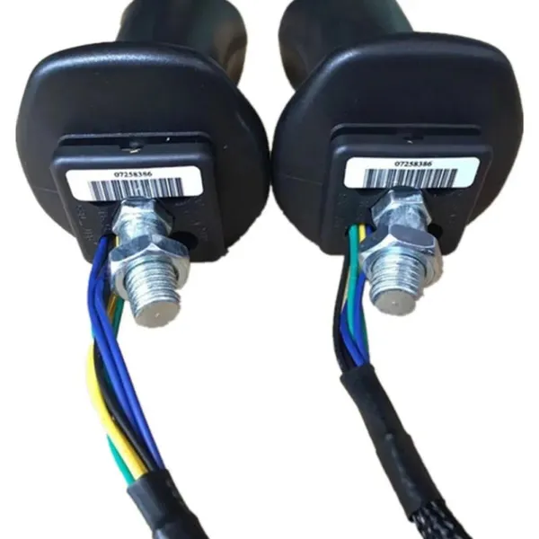 K9001130 K9001131 Handle Joystick Assy Excavator for DX140 160LC 170W 225LC 300 340LC 420LC 520LC for Sany 150 photo-5