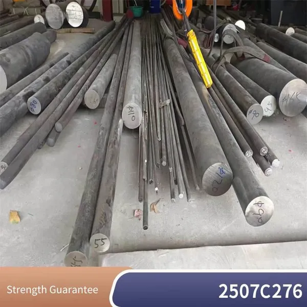 Hastelloy C-276 Seamless Tubes, C-4 Forgings, C-22 Steel Plates From the Manufacturer With Stock Available photo-4