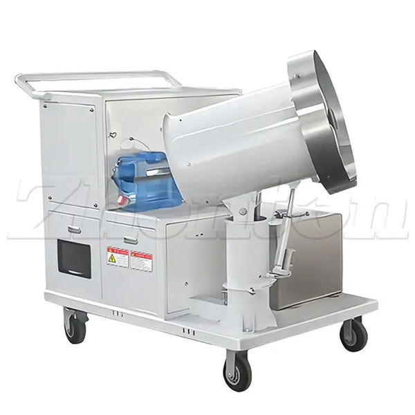 Dust Suppression System Water Fog Cannon for Mining Dust Control photo-3