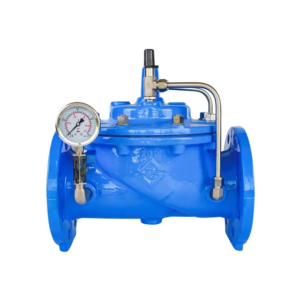 Flanged End Slow Closing Swing Check Valve for Industrial Water/Oil/Gas Pipeline Systems photo-1