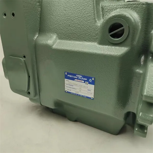 Yuken A37 A45 A70 Series A70-ER04E140B-6014 Hydraulic Piston Pump for Injection Molding Machines From China Factory photo-2