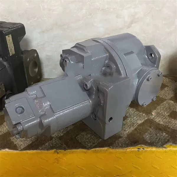 Hitachi ZAX60 Volvo EC55B Excavator Main Pump Hydraulic Piston Pump AP2D28 AP2D25 AP2D36 A10VD28 Hydrauic Pump photo-2