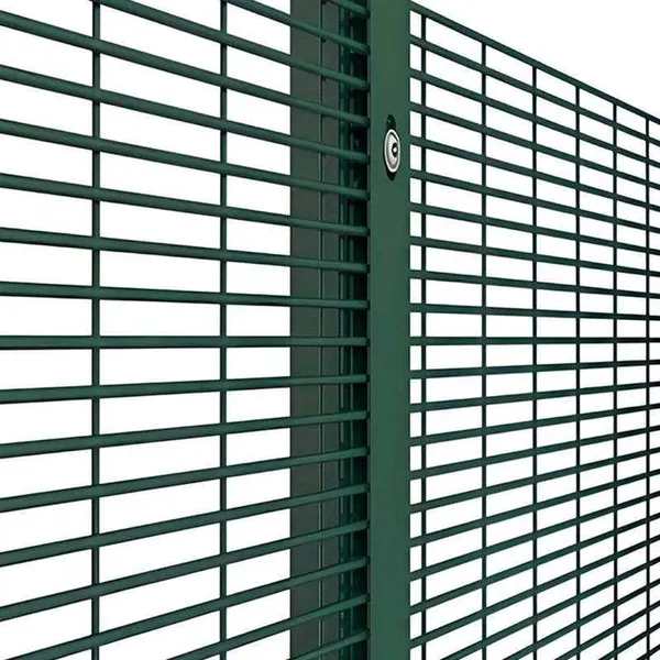 358 Mesh Fence for Prison and Military Base Security Applications photo-4