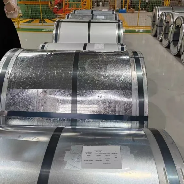 Steel Coil & Strip & Cold Rolled Steel Coil，GB/T 708、GB/T 5213、GB/T 11253 photo-2