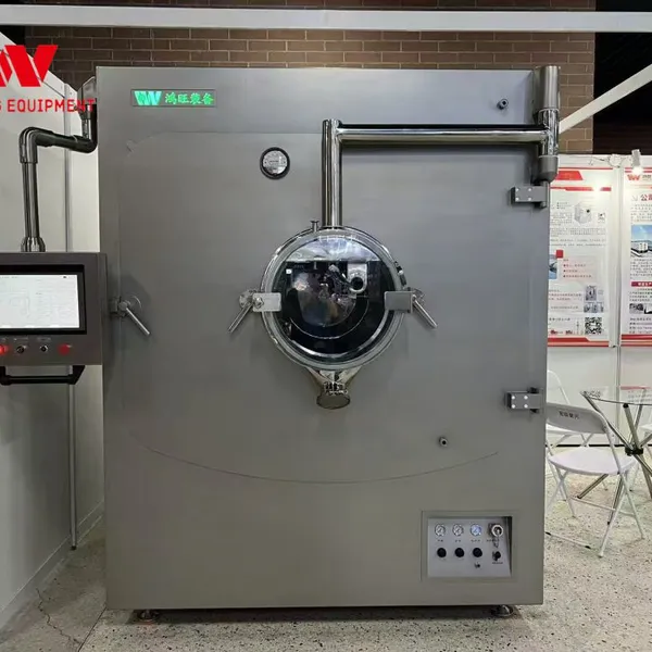 New BGX Series Automatic Coating Machine With Interchangeable Pans photo-2