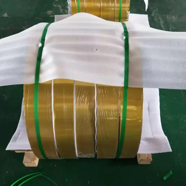 8011 O Lacquer Aluminium Foil for Coffee Capsules