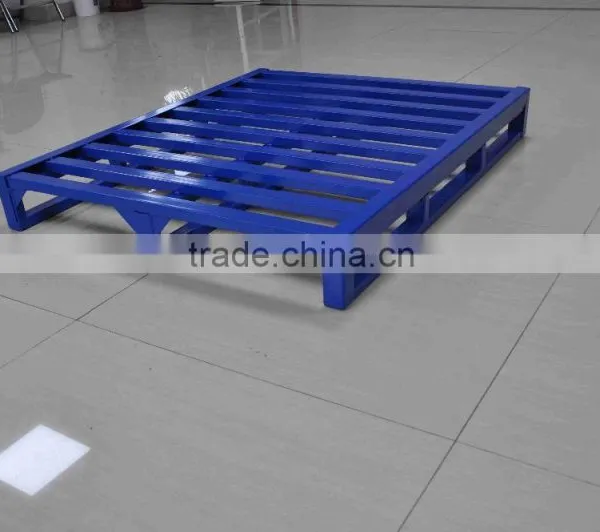 Steel Material Metal Pallet photo-4