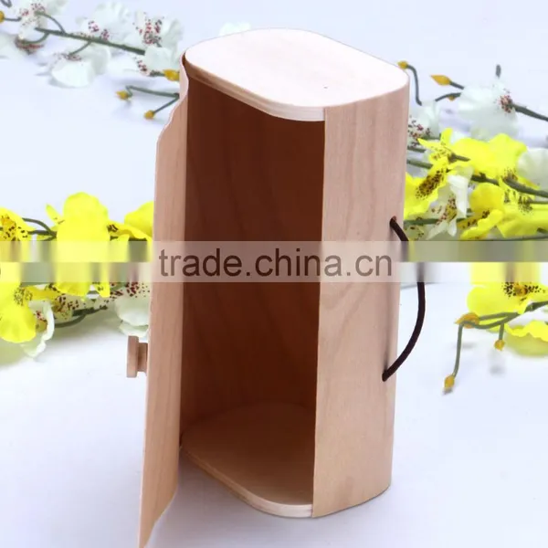Light Weight Wooden Soft Gift Box, Tea Box Packing photo-4