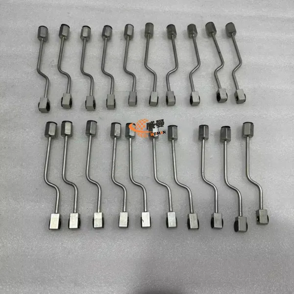 Original SDLG 29250001071 Putter Tube for Wheel Loader Spare Parts in Stock. photo-4