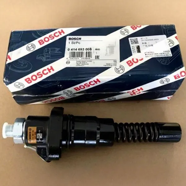 EC240B EC290B D7E Unit Pump 02113694 Fuel Injector 0414693005