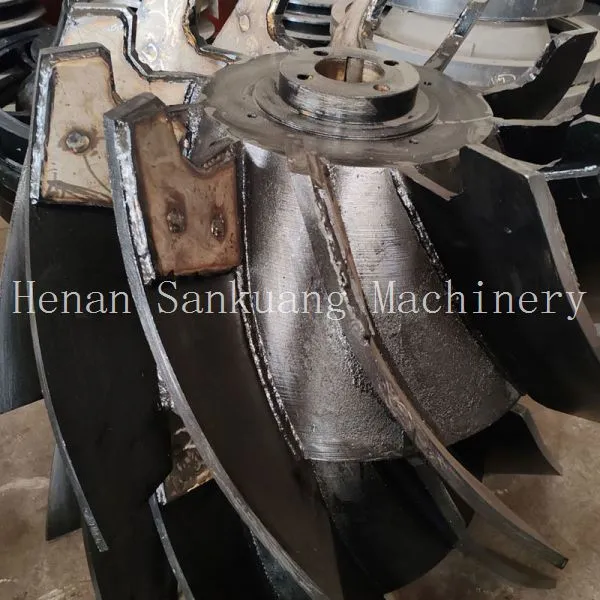 Centrifuge Spare Parts Including Wear Liners, Seals and Centrifuge Scraper for Decanter Centrifuge Repair photo-3