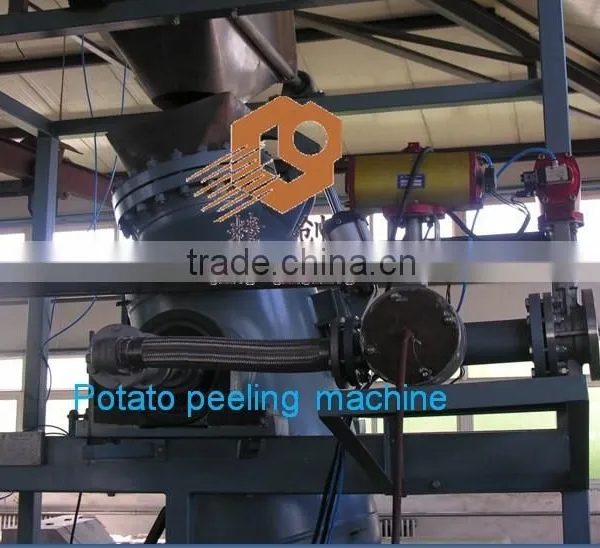 Potato Chips Production Line/Potato Chips Line photo-3