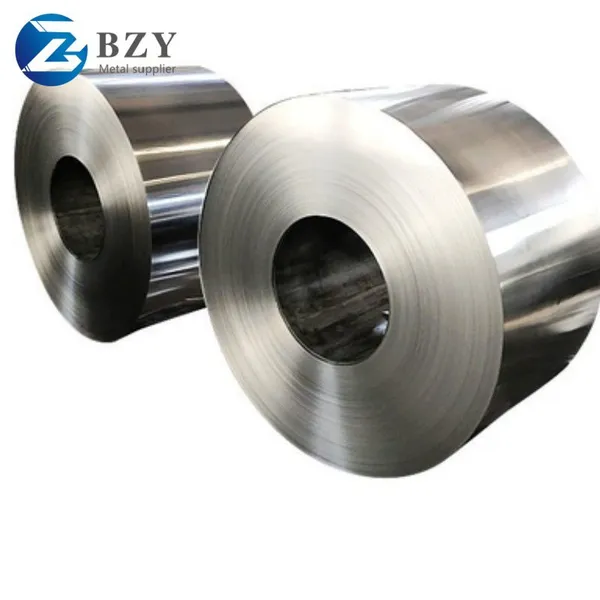 Premium Stainless Steel Coils and Strips for Construction Projects photo-5