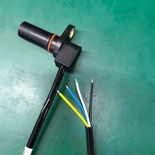Manufacturer of L35 L45mm AC Motor Encoder, Speed Direction Sensor for Forklift Parts & New Energy Vehicles photo-5