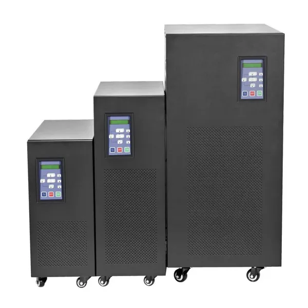 Single Phase Low Frequency Transformer-based Online UPS 3KVA/6KVA/10KVA/15KVA/20KVA
