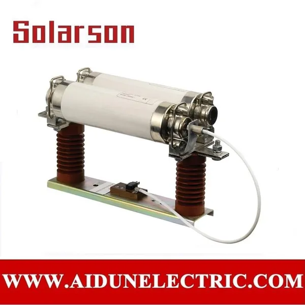 7.2KV 12KV 24KV 36KV High Voltage Fuse 3.15A~25A 31.5A 40A 50A 63A 80A 100A 125A 150A 160A 200A 250A Full Range photo-5