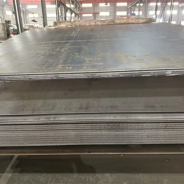 Hot-Rolled Mild Steel Plate JIS/ASTM/DIN/AiSi/BS Standard Wear Resistant S235jr Q235B A36 Ship Plate Galvanized Coated Cutting photo-3