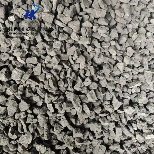 First Grade Metallurgical Coke Hard Coke 0-90mm High Fixed Carbon High CSR Industrial Smelting Fuel photo-3