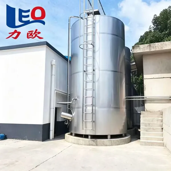 LEO Milk Storage Tank photo-4